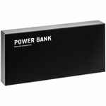 Аккумулятор HOLIDAY MAKER, 10000 мАч, зеленый