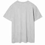 Футболка унисекс STREETWISE, серый меланж, размер S