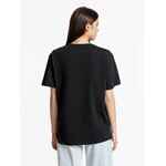 Футболка унисекс STREETWISE, черная, размер 3XL