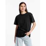 Футболка унисекс STREETWISE, черная, размер 3XL