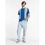 Футболка унисекс STREETWISE, ярко-синяя, размер S