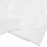 Худи унисекс WESTRAY, белое, размер S