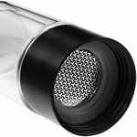 Бутылка для заваривания CULTIVAR, черная