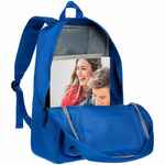 Рюкзак DAILY GRIND, ярко-синий