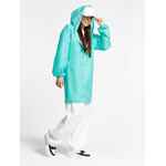 Дождевик RAINMAN ZIP, бирюзовый (тиффани), размер M