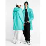 Дождевик RAINMAN ZIP, бирюзовый (тиффани), размер M