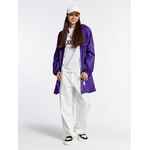 Дождевик RAINMAN ZIP, фиолетовый, размер S