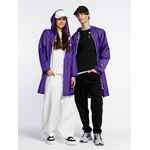 Дождевик RAINMAN ZIP, фиолетовый, размер S