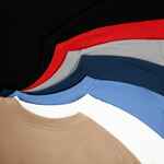 Футболка оверсайз унисекс KOSMOS 2.0, бежевая, размер XS/S