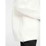 Худи унисекс оверсайз EASY STREET, молочно-белое, размер M/L