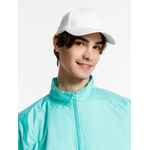 Ветровка KIVACH, бирюзовая (тиффани), размер XS