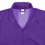 Ветровка KIVACH, фиолетовая, размер S