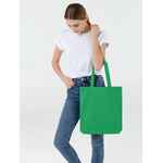Холщовая сумка AVOSKA, зеленая