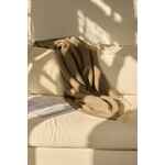 Плед «Тренто», бежевый