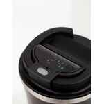 Смарт-стакан с заменяемой батареей TELLMUG, VER.2, черный