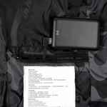 Жилет с подогревом THERMALLI VALMOREL, серый камуфляж, размер S