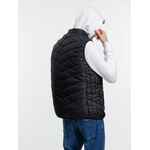 Жилет с подогревом THERMALLI VALMOREL, черный, размер S