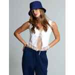 Панама CHALLENGE, темно-синяя