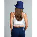 Панама CHALLENGE, темно-синяя