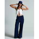 Панама CHALLENGE, темно-синяя