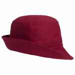 Панама CHALLENGE, бордовая