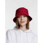 Панама CHALLENGE, бордовая