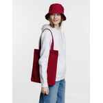 Панама CHALLENGE, бордовая