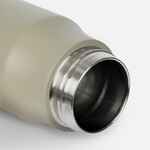 Термобутылка TATEYAMA, серо-бежевая