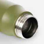 Термобутылка TATEYAMA, зеленая