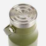 Термобутылка TATEYAMA, зеленая