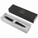 Ручка шариковая PARKER JOTTER XL MONOCHROME BLACK, черная