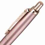 Ручка шариковая PARKER JOTTER XL MONOCHROME PINK GOLD, розовое золото