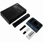 Винный набор HUOHOU ELECTRIC WINE BOTTLE OPENER 5 IN 1, черный