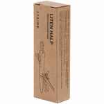 Туристический нож LITEN HALP, серебристый