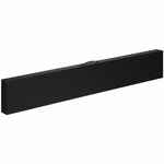 Коробка самосборная RAINMATE для зонта-трости, черная, с черной ручкой