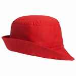 Панама CHALLENGE, красная