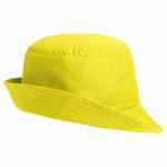Панама CHALLENGE, желтая