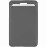 Чехол для пропуска DORSET, серый