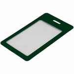 Чехол для пропуска DORSET, зеленый