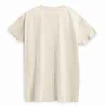 Футболка IMPERIAL 190, молочно-белая, размер 3XL