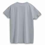 Футболка IMPERIAL 190, серая, размер 3XL