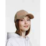 Бейсболка SOFT CORE, бежевая