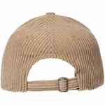 Бейсболка SOFT CORE, бежевая
