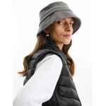 Панама SOFT CORE, серая