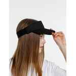 Козырек VISEROS, черный