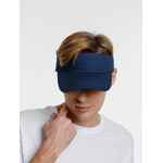 Козырек VISEROS, темно-синий