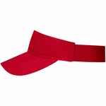 Козырек VISEROS, красный