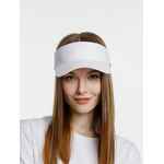 Козырек VISEROS, белый