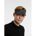 Козырек GRAND SLAM, темно-серый