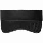 Козырек GRAND SLAM, черный